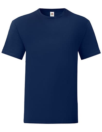 Iconic T — Navy