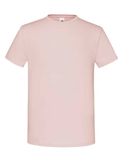 Iconic T — Powder Rose