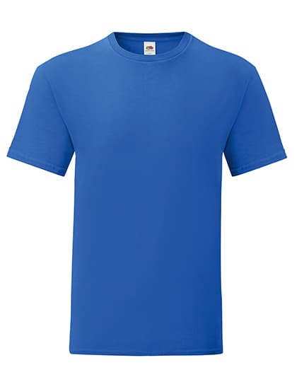 Iconic T — Royal Blue