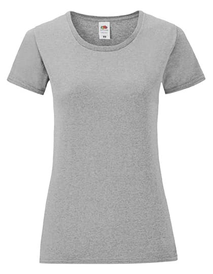 Ladies´ Iconic T — Athletic Heather