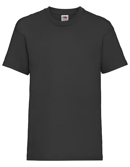 Kids´ Valueweight T — Black