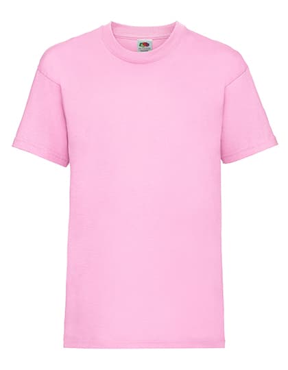 Kids´ Valueweight T — Light Pink