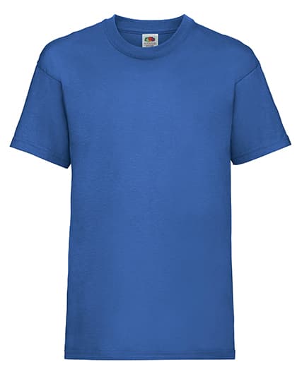 Kids´ Valueweight T — Royal Blue
