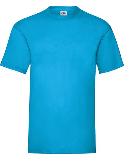 Valueweight T — Azure Blue