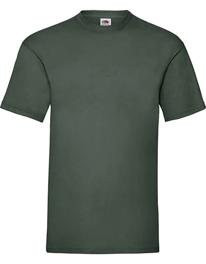 Valueweight T — Bottle Green
