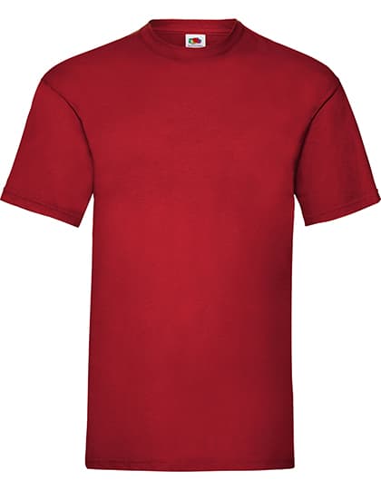 Valueweight T — Brick Red