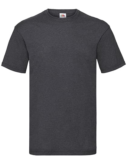 Valueweight T — Dark Grey Heather