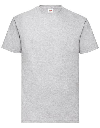 Valueweight T — Heather Grey