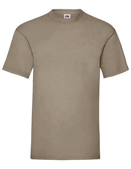 Valueweight T — Khaki