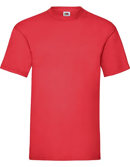 Valueweight T — Red