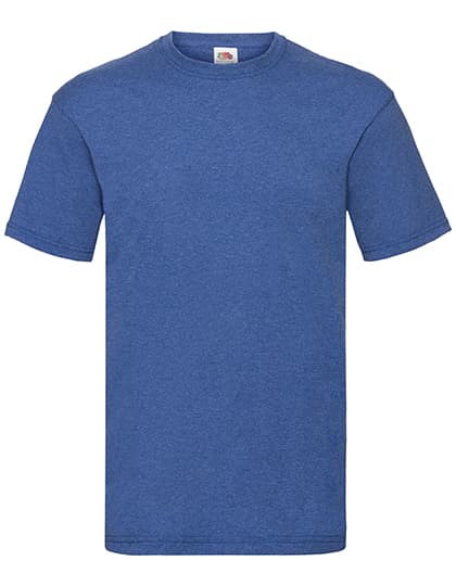Valueweight T — Retro Heather Royal