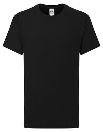 Kids Iconic 195 T — Black