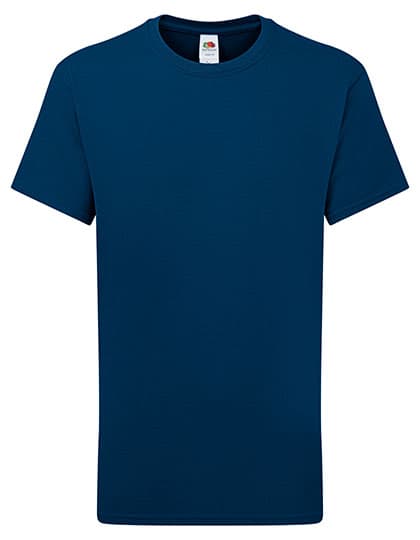 Kids Iconic 195 T — Mountain Blue