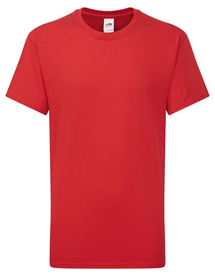 Kids Iconic 195 T — Red