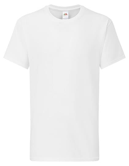 Kids Iconic 195 T — White