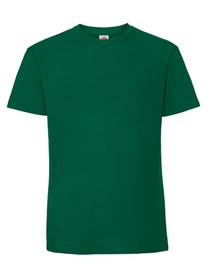 Iconic 195 Ringspun T — College Green