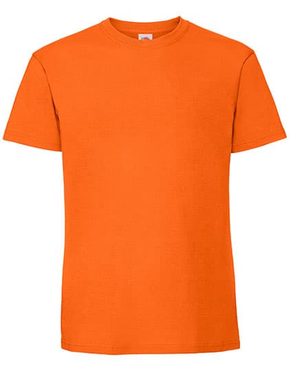 Iconic 195 Ringspun T — Orange