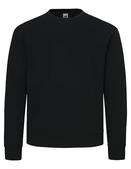Supercotton™ Sweat — Black
