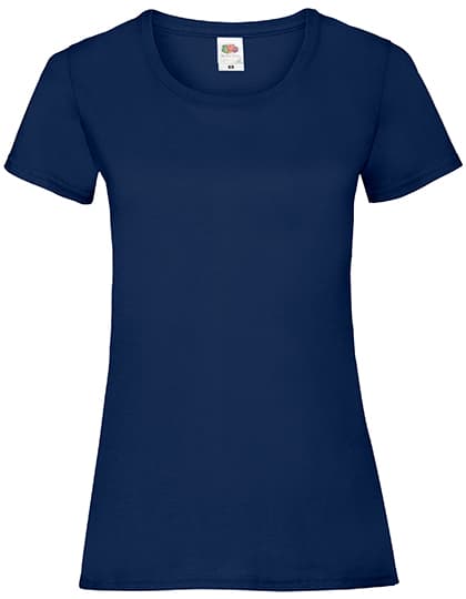Ladies´ Valueweight T — Navy