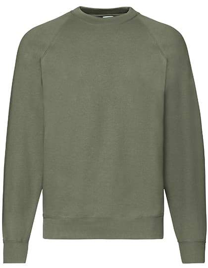 Classic Raglan Sweat — Classic Olive