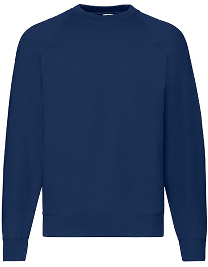 Classic Raglan Sweat — Navy