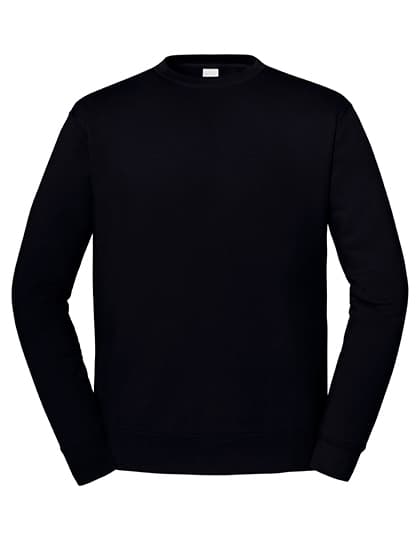 Iconic Premium Set-In Sweat — Black