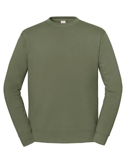 Iconic Premium Set-In Sweat — Classic Olive