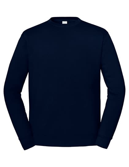 Iconic Premium Set-In Sweat — Deep Navy