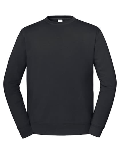 Iconic Premium Set-In Sweat — Light Graphite (Solid)