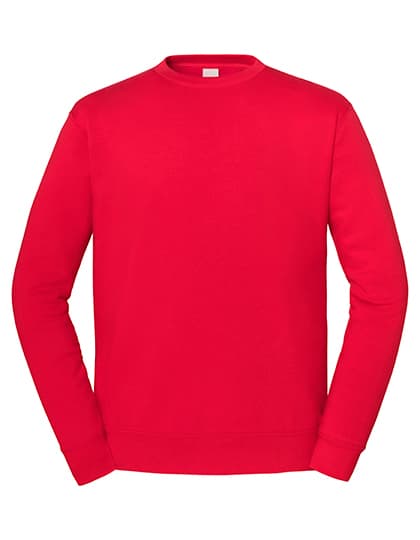 Iconic Premium Set-In Sweat — Red