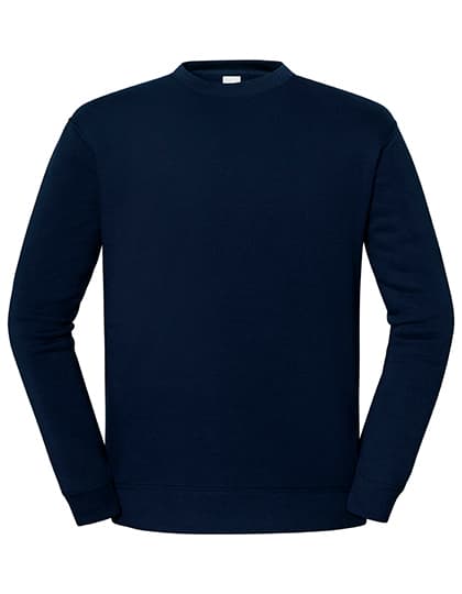 ICONIC 250 SET-IN SWEAT — Deep Navy