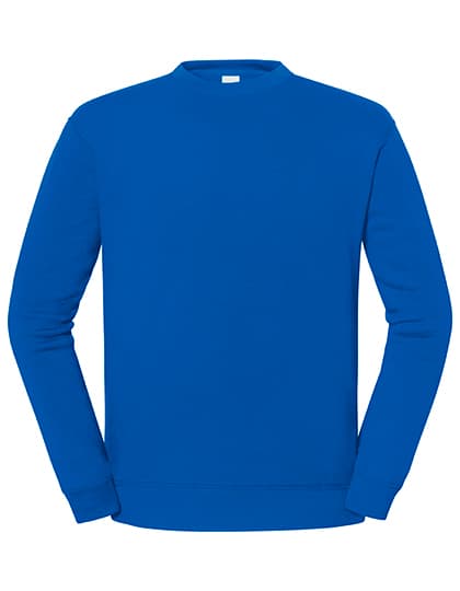 ICONIC 250 SET-IN SWEAT — Royal Blue