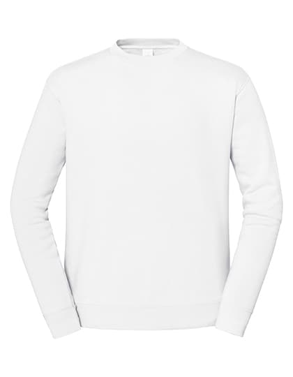 ICONIC 250 SET-IN SWEAT — White