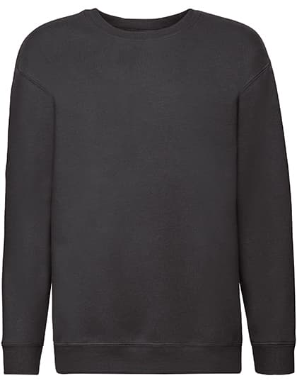 Kids´ Premium Set-In Sweat — Black