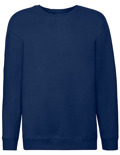 Kids´ Premium Set-In Sweat — Navy