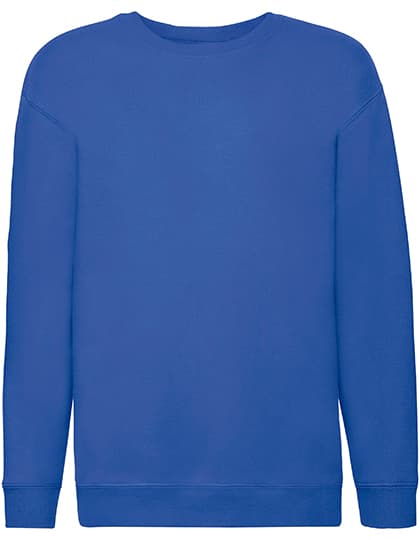 Kids´ Premium Set-In Sweat — Royal Blue