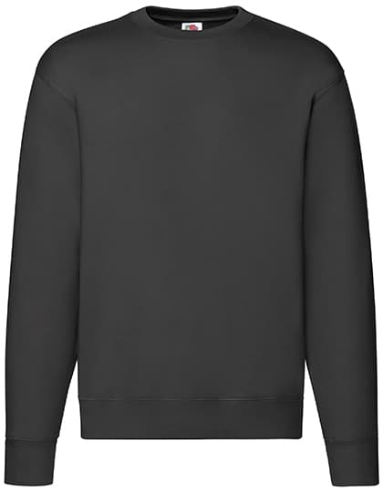 Premium Set-In-Sweat — Black