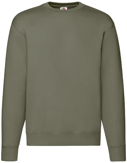 Premium Set-In-Sweat — Classic Olive