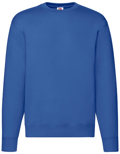 Premium Set-In-Sweat — Royal Blue