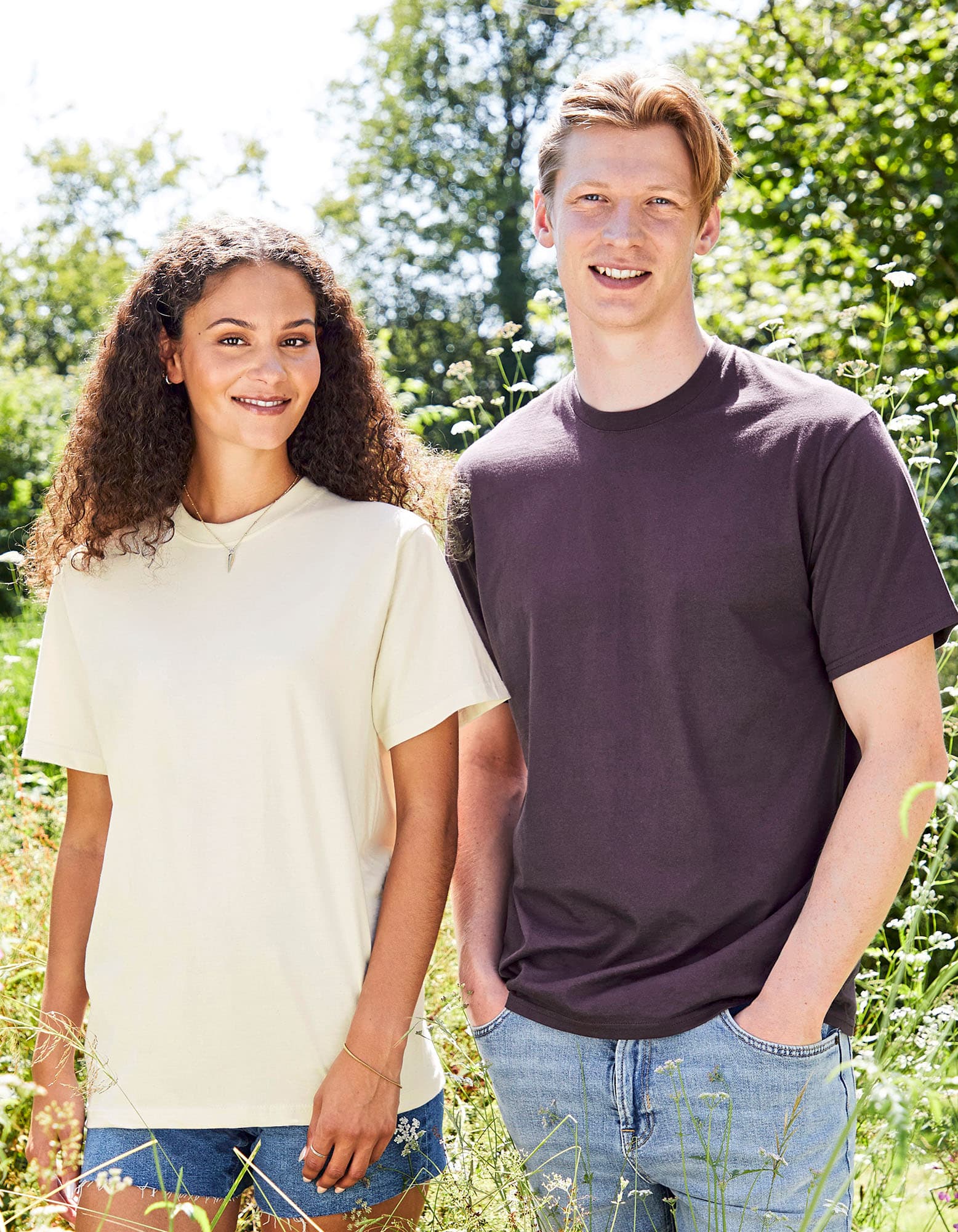Pure Cotton T