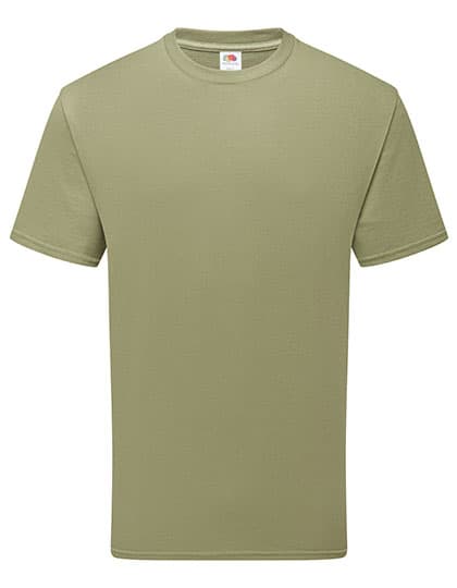 Pure Cotton T — Classic Olive