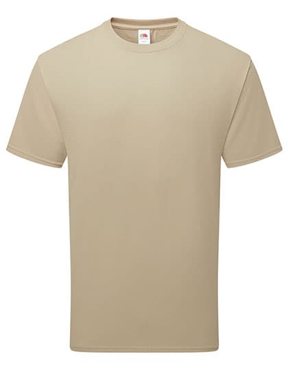 Pure Cotton T — Desert Sand