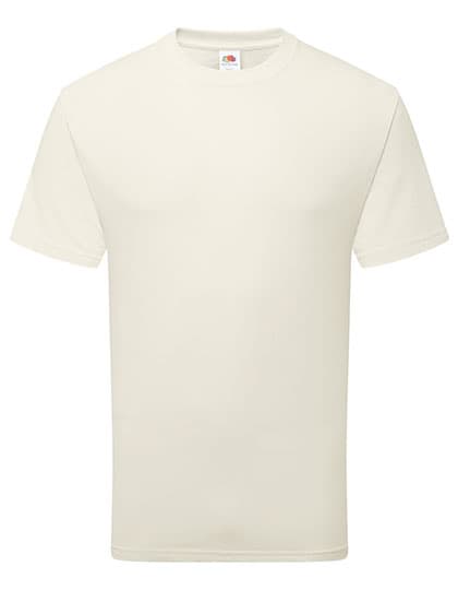 Pure Cotton T — Natural