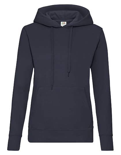 Ladies´ Classic Hooded Sweat — Deep Navy