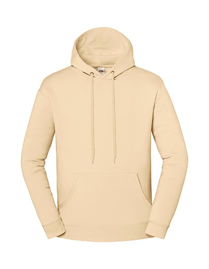 Iconic Premium Hooded Sweat — Desert Sand