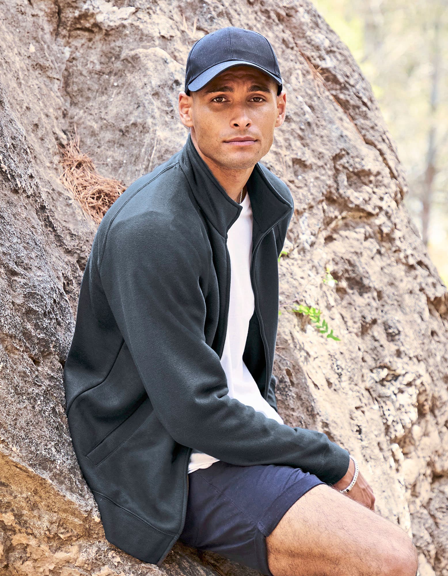 Premium Sweat Jacket