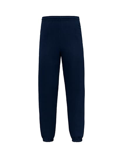 Iconic Premium Elasticated Cuff Jog Pants — Deep Navy