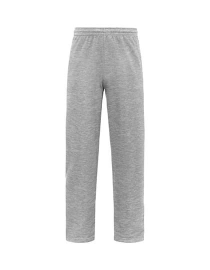 ICONIC 250 Open Hem Jog Pants — Athletic Heather