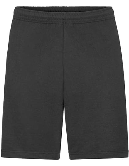 Lightweight Shorts — Black