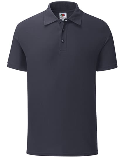 65/35 Piqué Polo — Deep Navy